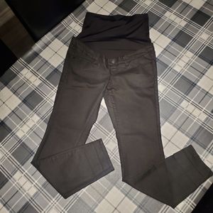 Black Maternity Pants